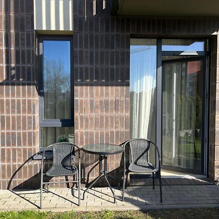 Near Station Apartment Vilna Exterior foto