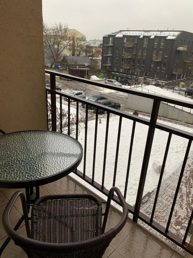 Near Station Apartment Vilna Exterior foto