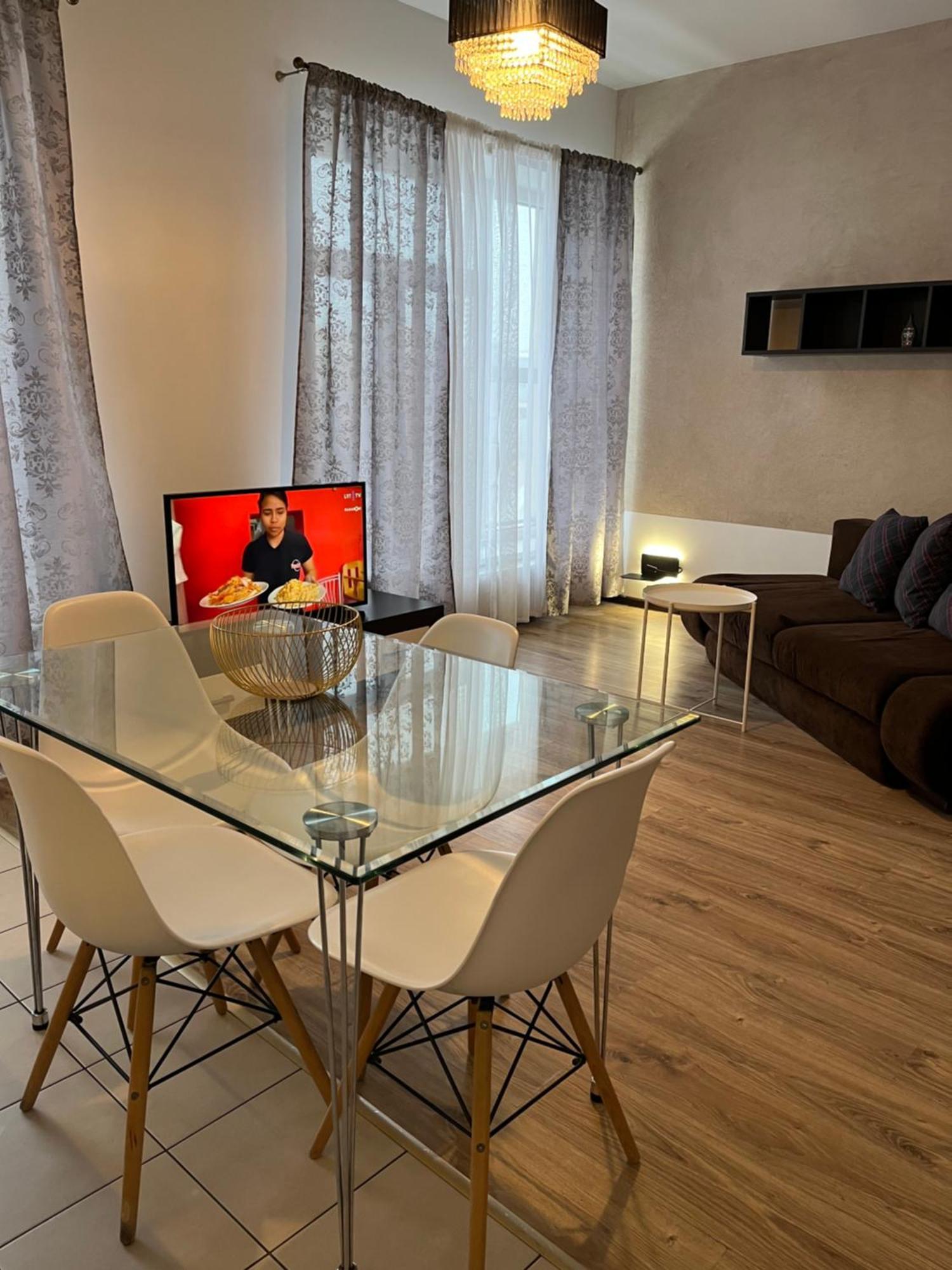 Near Station Apartment Vilna Exterior foto