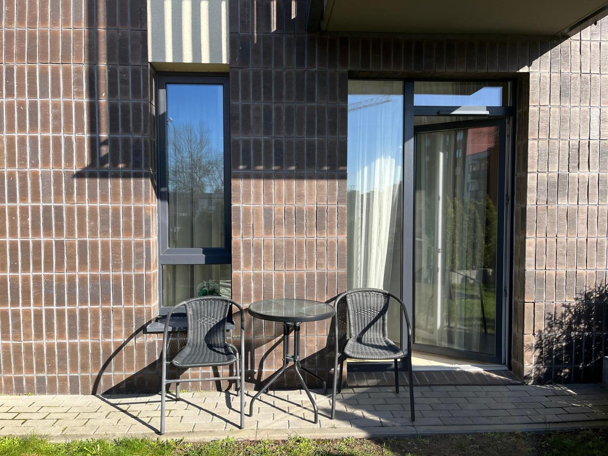 Near Station Apartment Vilna Exterior foto