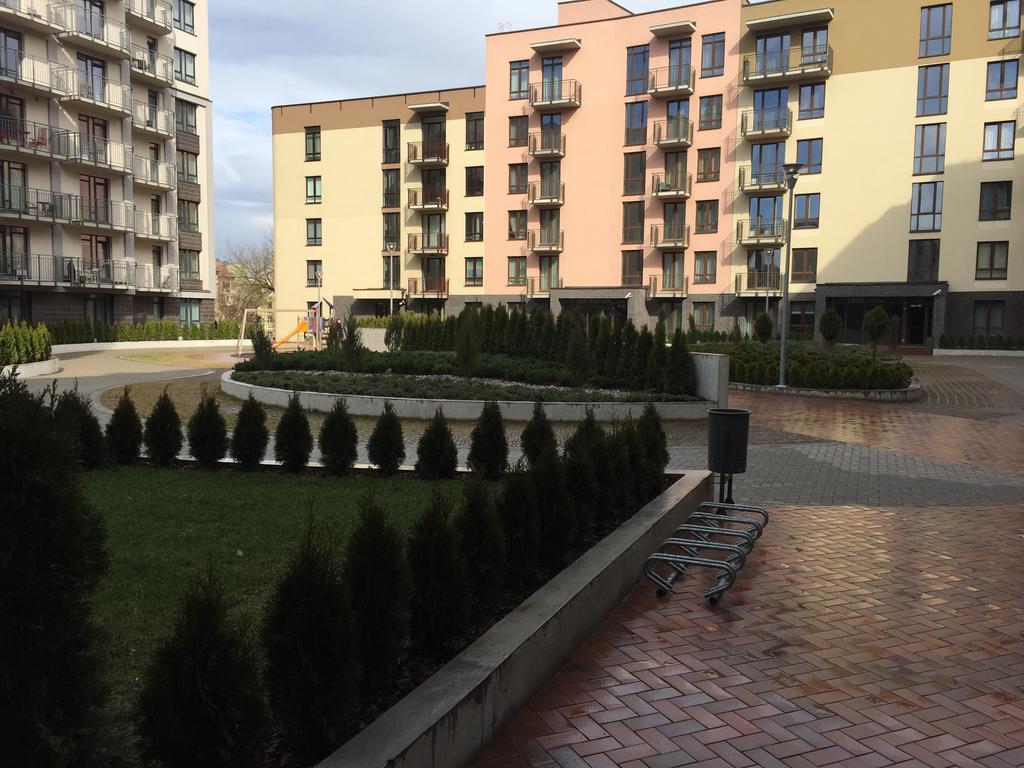 Near Station Apartment Vilna Exterior foto