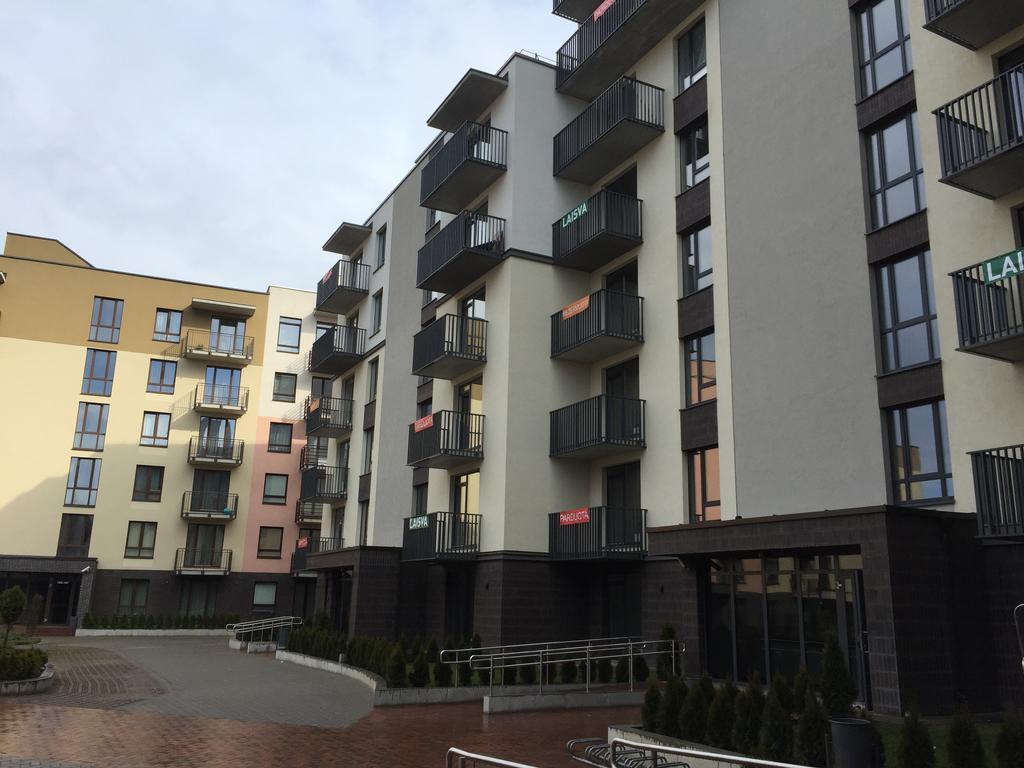 Near Station Apartment Vilna Exterior foto