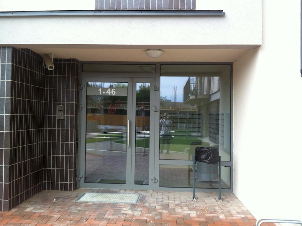 Near Station Apartment Vilna Habitación foto