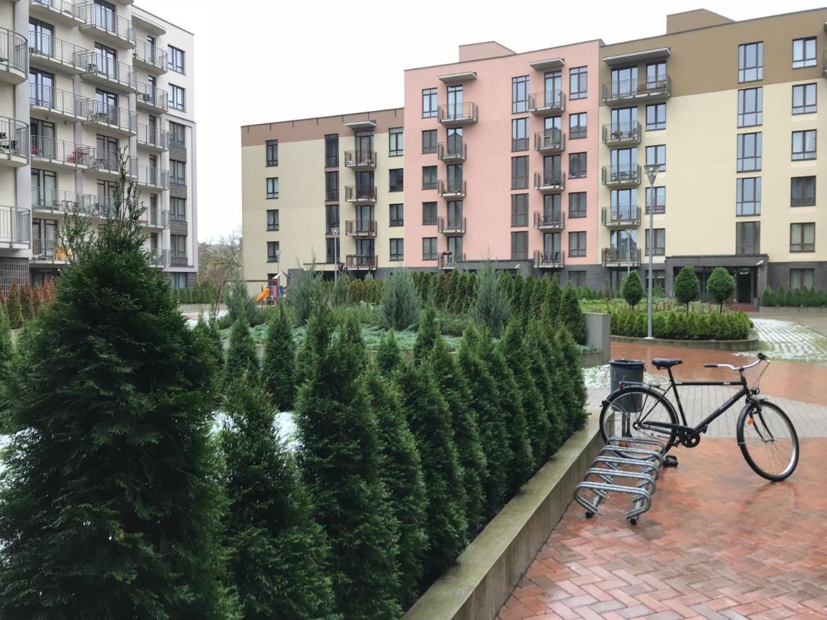 Near Station Apartment Vilna Exterior foto