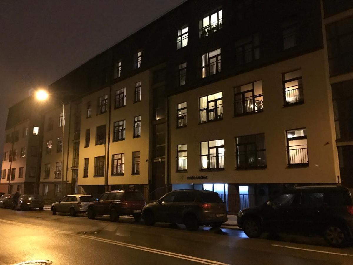 Near Station Apartment Vilna Exterior foto