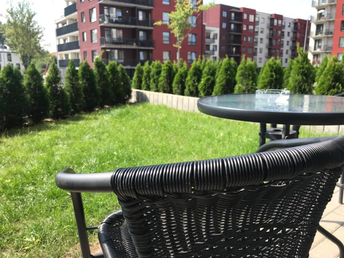 Near Station Apartment Vilna Exterior foto