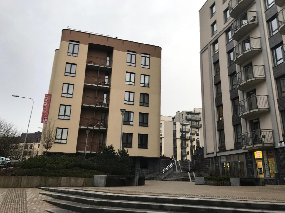 Near Station Apartment Vilna Exterior foto