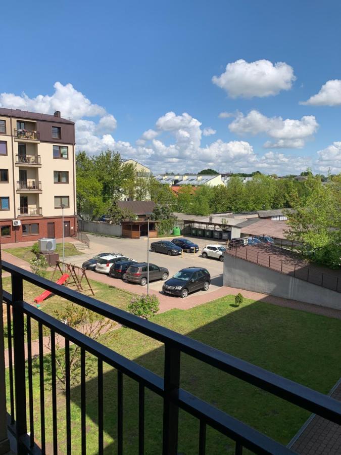 Near Station Apartment Vilna Exterior foto